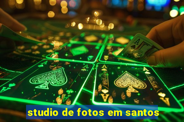 studio de fotos em santos